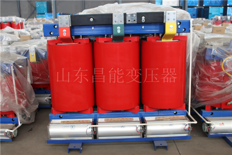 巴中SCB11-1250KVA干式变压器