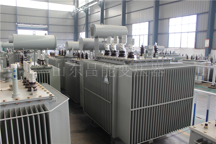 巴中S22-1250KVA变压器